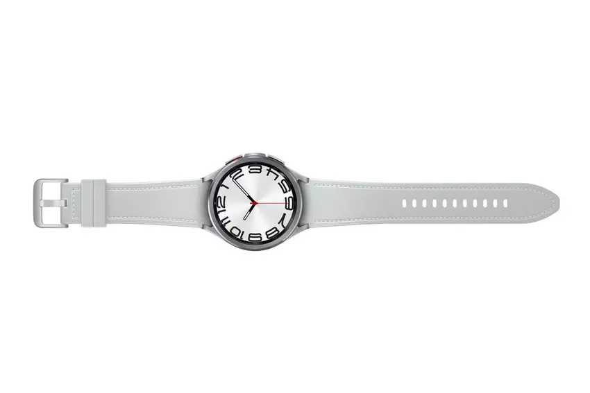 Samsung, Galaxy Watch 6, 43MM, Silver