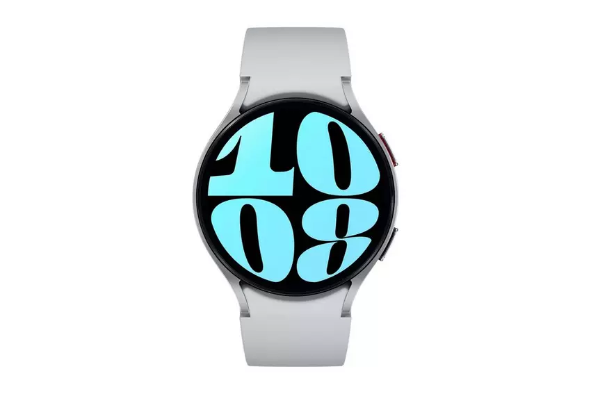 Samsung, Galaxy Watch 6, 44MM, Silver