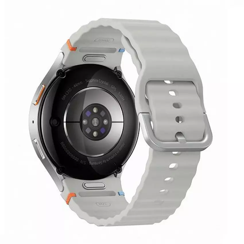 Samsung Galaxy Watch 7 LTE, 44MM, Silver