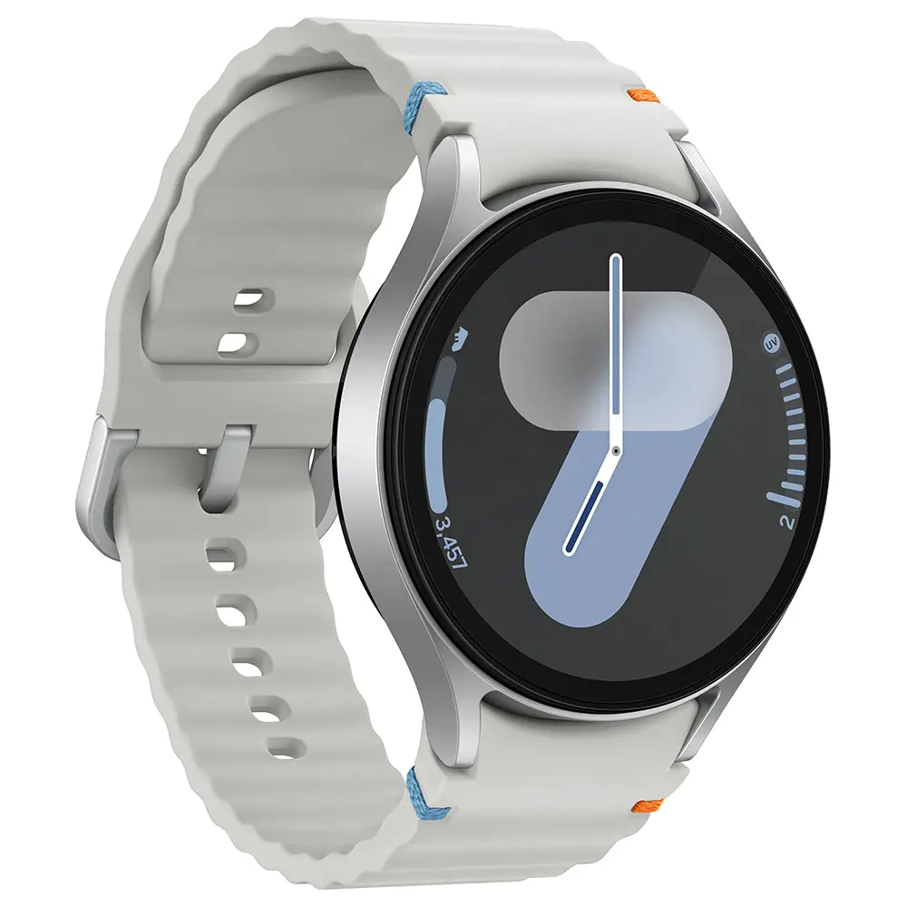 Samsung Galaxy Watch 7 LTE, 44MM, Silver