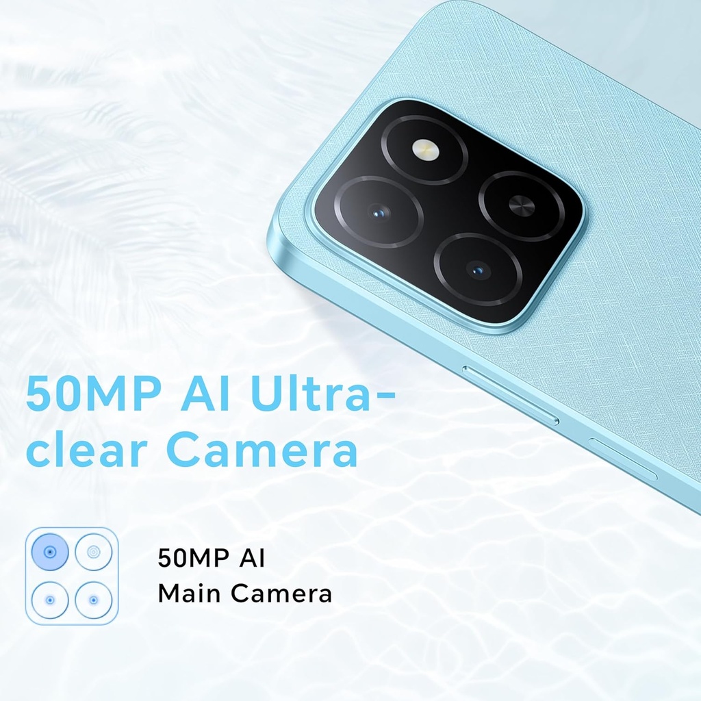 Honor X5b Plus 4/128GB Blue