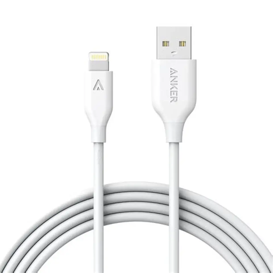 Anker PowerLine ll USB-A Cable with Lightning Connector 
