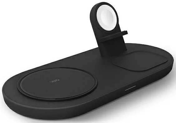 Uniq Aereo Mag 3In1 Magnetic Fast Wireless Charger