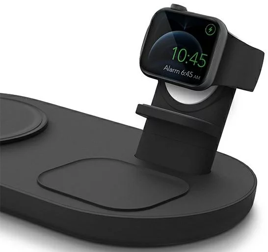 Uniq Aereo Mag 3In1 Magnetic Fast Wireless Charger