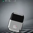 Green Lion Men's Shaver X Wet and Dry Use - Silver