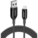  Anker Powerline lll Uab-A Lightning Cable 0.9/3ft