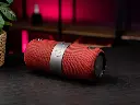Powerology Cypher Portable Stereo Speaker Red