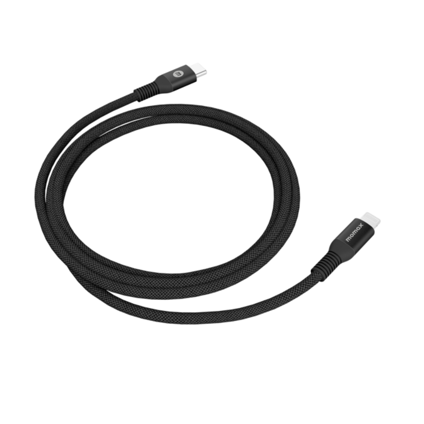 Momax Elite USB-C To Lightning 1.2M Cable