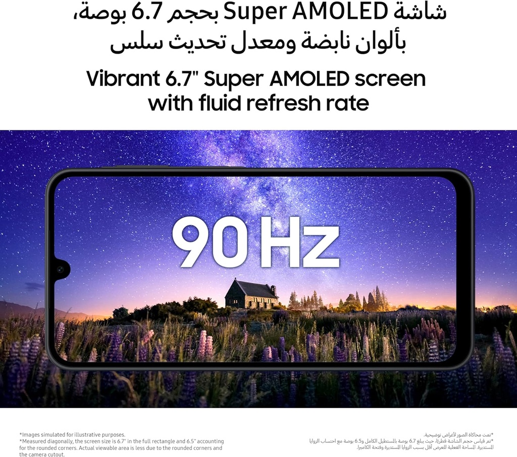 Samsung Galaxy A17 4G 8/256GB Gray