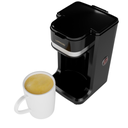 LePresso One Cup Coffee Maker - Black