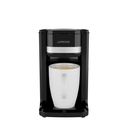 LePresso One Cup Coffee Maker - Black
