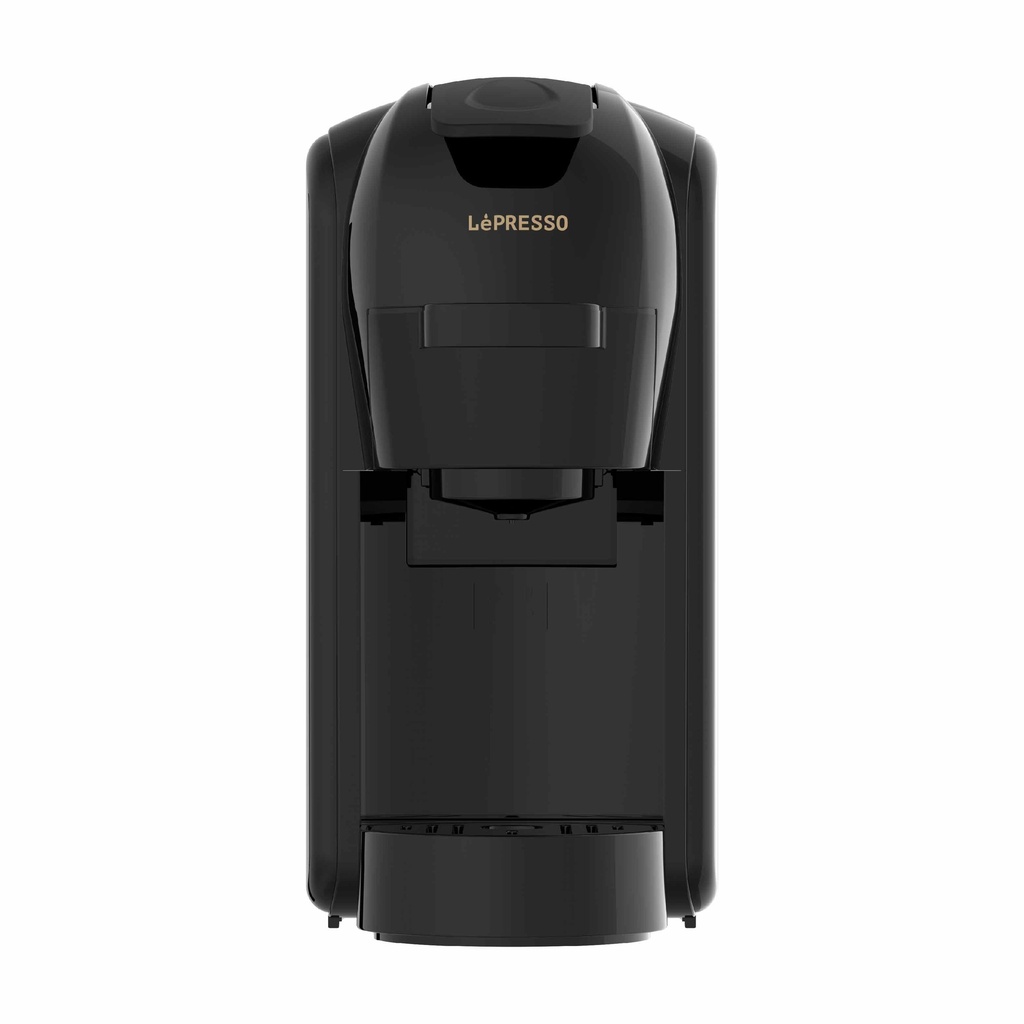LePresso Lieto Multi-Capsule Coffee Machine - Black