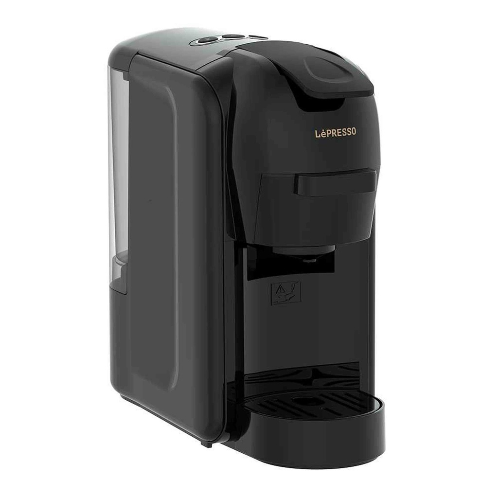 LePresso Lieto Multi-Capsule Coffee Machine - Black