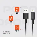 Porodo USB-A to Lightning Durable Charging Cable  (1).webp