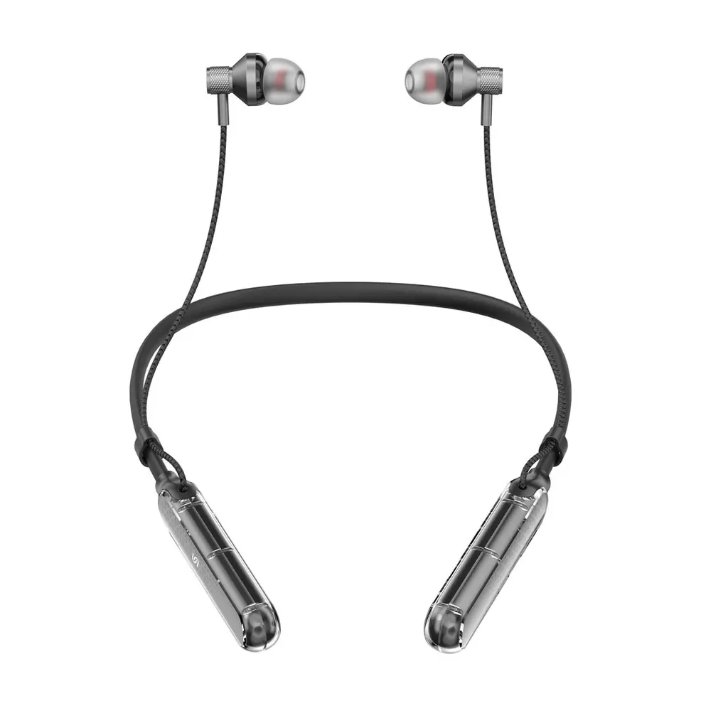 Porodo Soundtec SV Pro Neckband Earphone ENC.webp