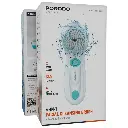 Porodo Lifestyle 4 in 1 Facial Cleansing Brush - White.webp