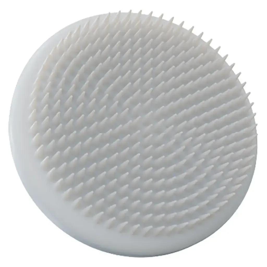 Porodo Lifestyle 4 in 1 Facial Cleansing Brush - White6.webp