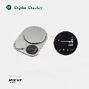 Green Lion Dual Kitchen Scale - Silver.webp