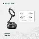 Green Lion GX-34 Suction Phone Holder - Black.webp