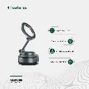 Green Lion GX-34 Suction Phone Holder - Black (1).webp