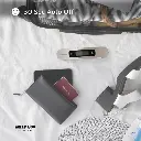 Green Lion Digital Luggage Scale - Silver.webp