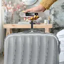 Green Lion Digital Luggage Scale - Silver (3).webp