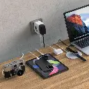 Green Lion 20W Universal Travel Adapter - White (4).webp