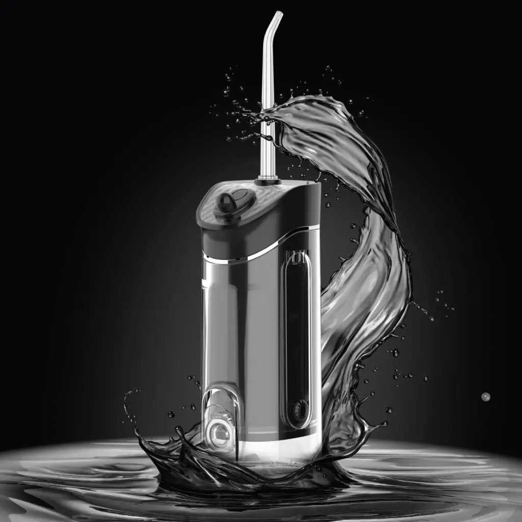 Green Lion Portable Oral Irrigator 180ML.webp