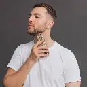 Green Lion Gentleman Hair Trimmer - Gold2.webp