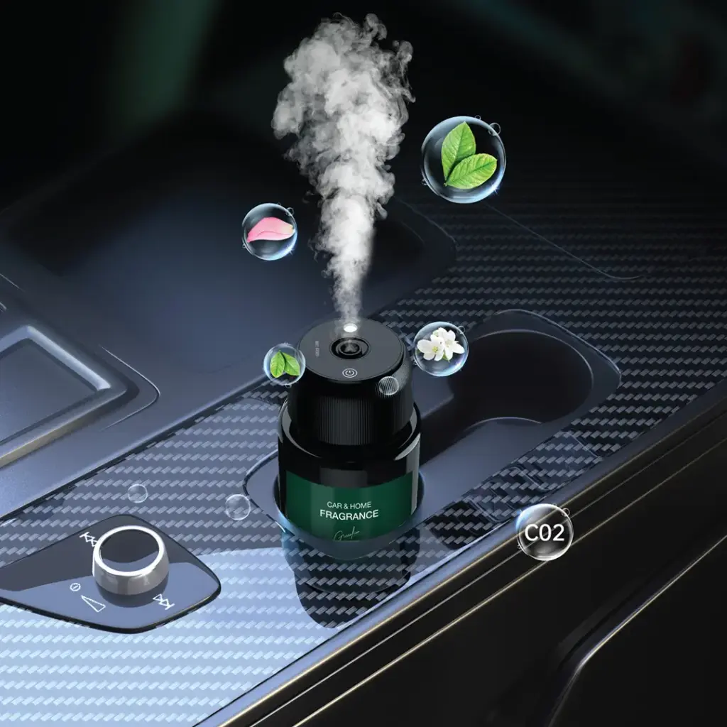 Green Lion Fragrance Air Diffuser 160mL - Black (3).webp