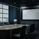 Porodo Lifestyle Lumos Smart HD Projector - White2.webp