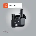 Porodo Lavalier Double Microphone with Charging Case - Black (8).webp