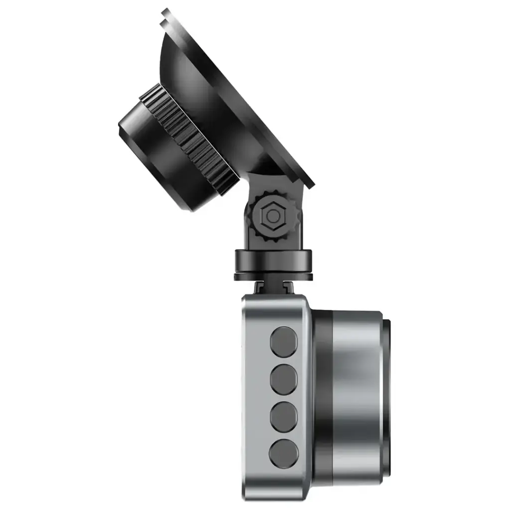 Green Lion Dash Cam Pro Front and Rear - Black.webp