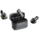 Porodo Movo Lavalier Microphone Type-C Connector - Black (2).webp