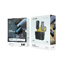 Green Lion SX5 Microphone for Lightning - Black.webp