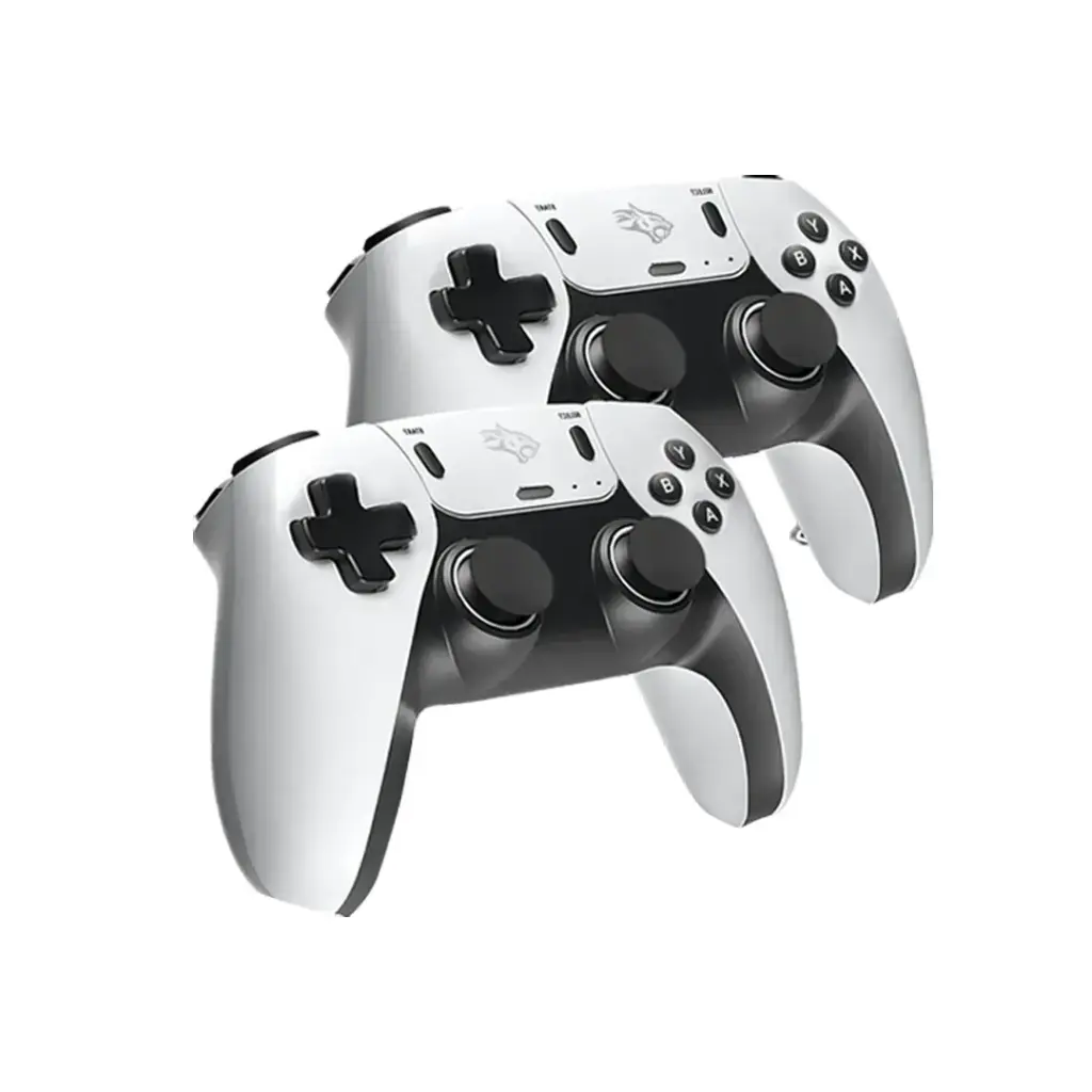 Porodo Gaming Projector with Controllers - Black (1).webp