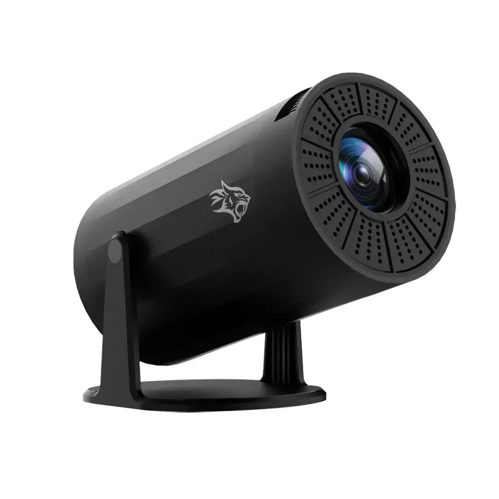 Porodo Gaming Projector with Controllers - Black.webp