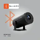 Porodo 4K Projector Pro Android 11 With Auto Keystone - Black.webp