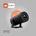 Porodo 4K Projector Pro Android 11 With Auto Keystone - Black (1).webp