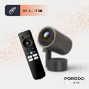 Porodo Full HD Smart Projector - Gray (6).webp