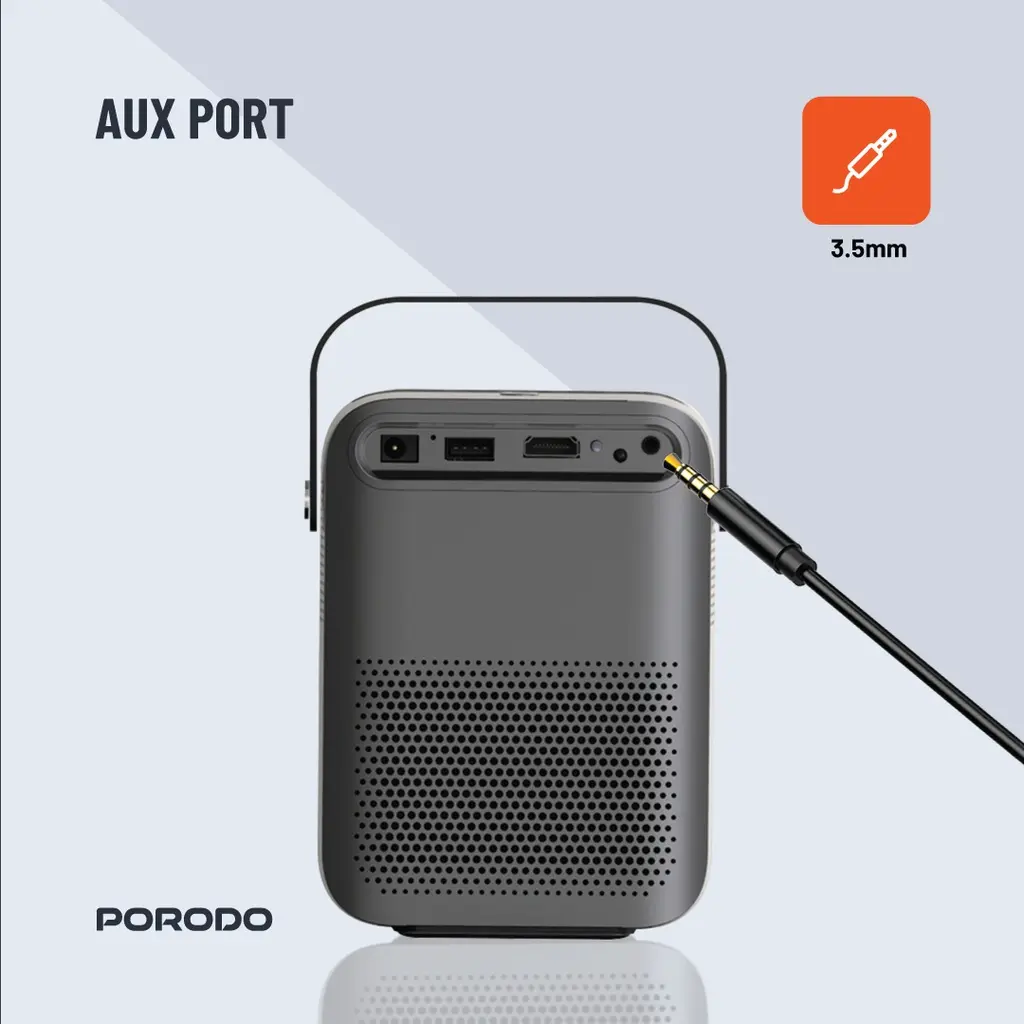 Porodo Full HD Portable Projector (5).webp