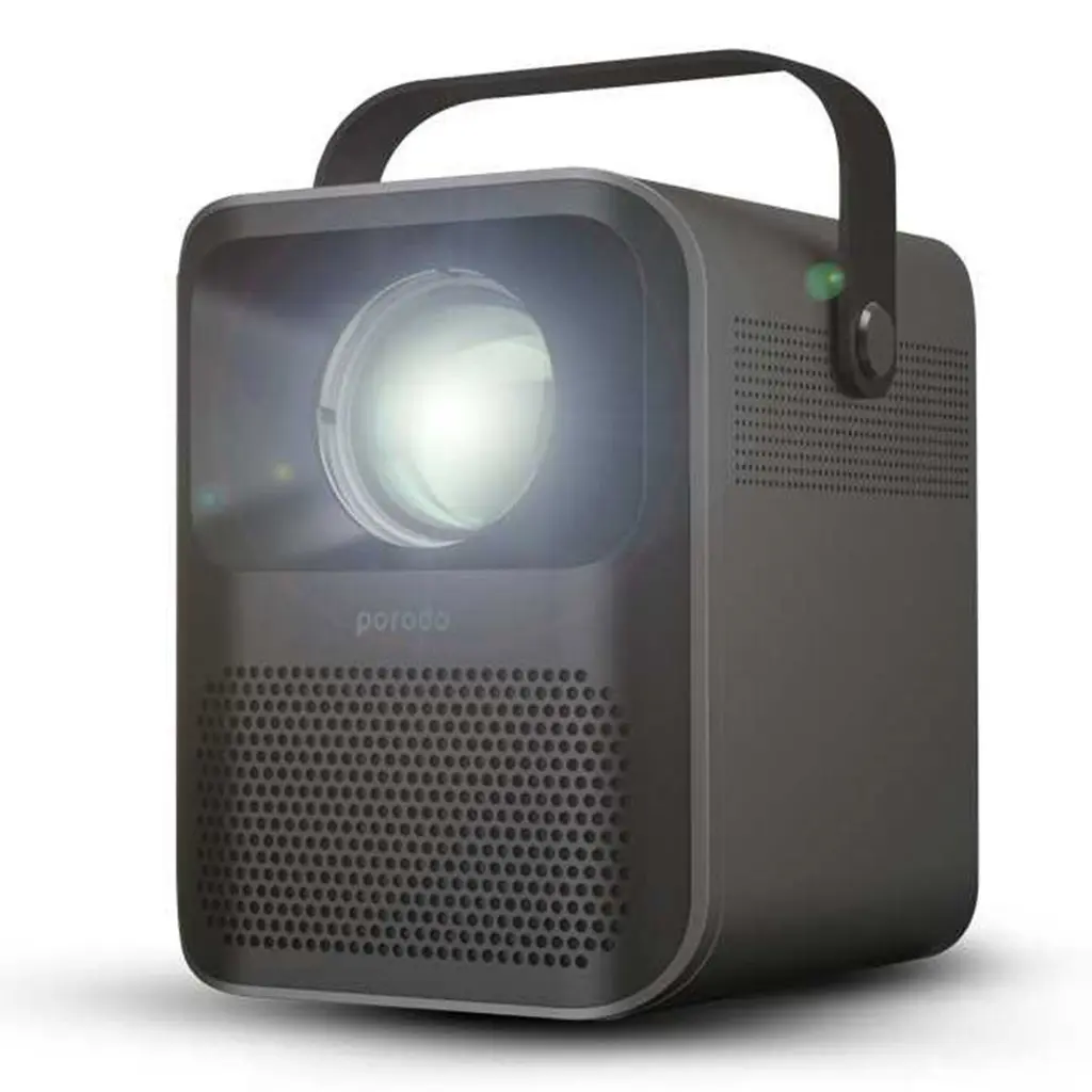 [PD-HDPRJAN-BK] Porodo Full HD Portable Projector.webp