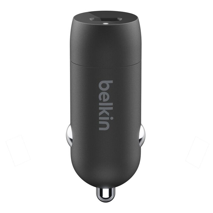 Belkin Usb-C Car Charger 20W Black