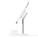 Belkin Boost Charge Pro 2-IN-1 Wireless Charger Stand with MagSafe