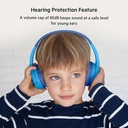 Belkin SoundForm Mini Wireless On-Ear Headphones For Kids