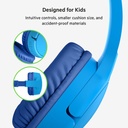 Belkin SoundForm Mini Wireless On-Ear Headphones For Kids
