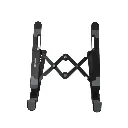 Green Lion Foldable Laptop Stand 7 Tilts - Black (1).webp