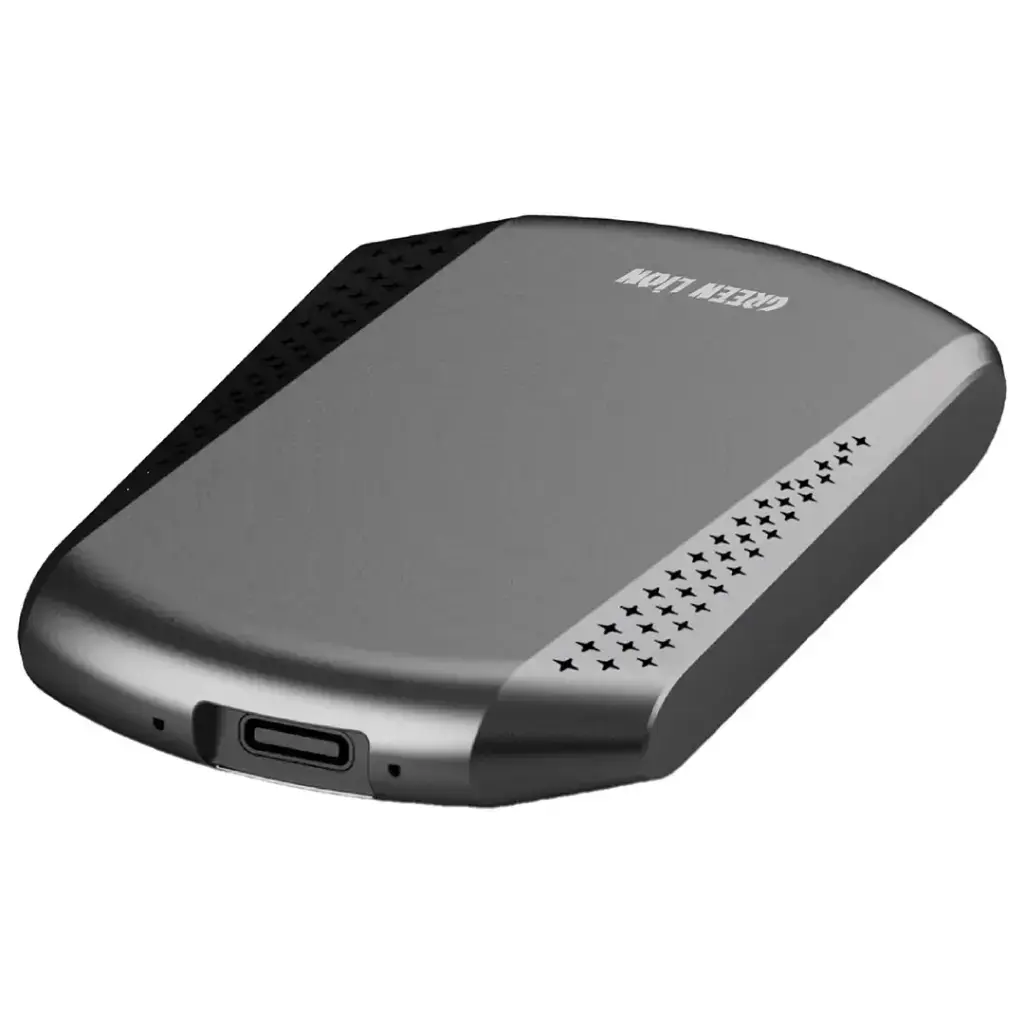 [GNCP2GBRMBK] Green Lion 2 in 1 CarPlay Adapter 2GB Ram - Black.webp