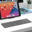 Green Lion Foldable Bluetooth Keyboard - Gray (4).webp