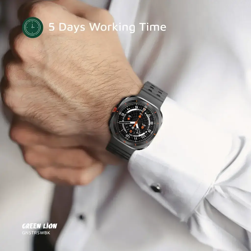Green Lion Strive Smart Watch (3).webp